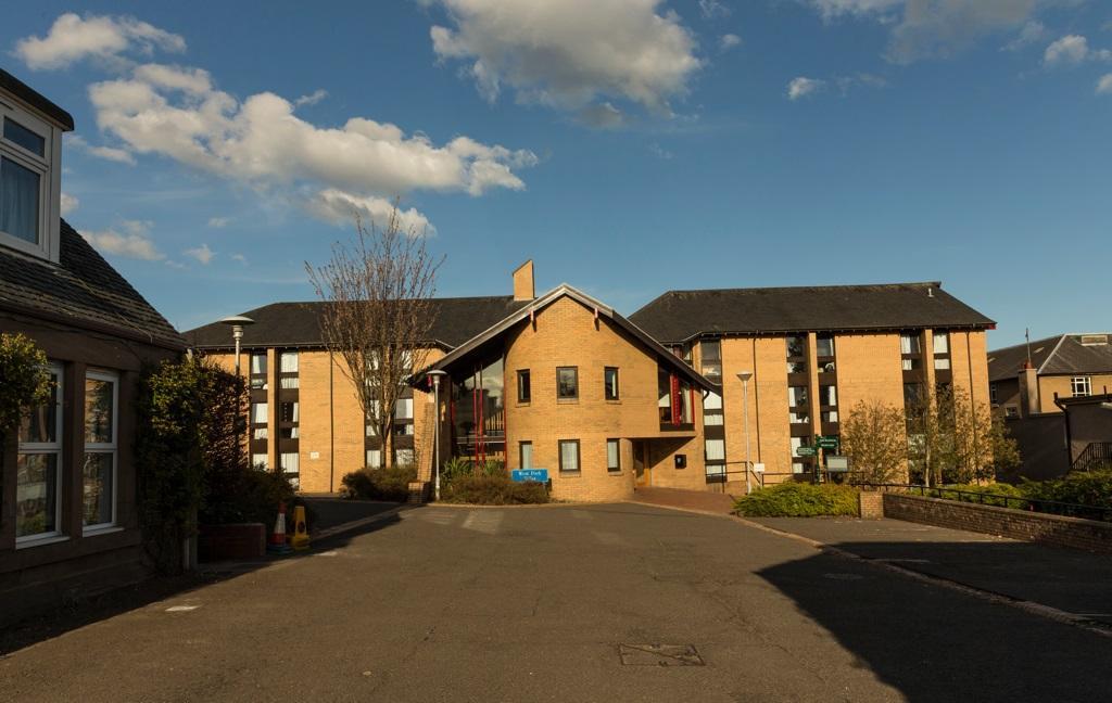 West Park Summer Campus Dundee Exterior foto
